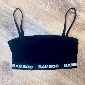 Bamboo Bandeau Convertible Bra